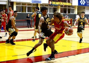 Básquetbol: el Apertura ya tiene fixture