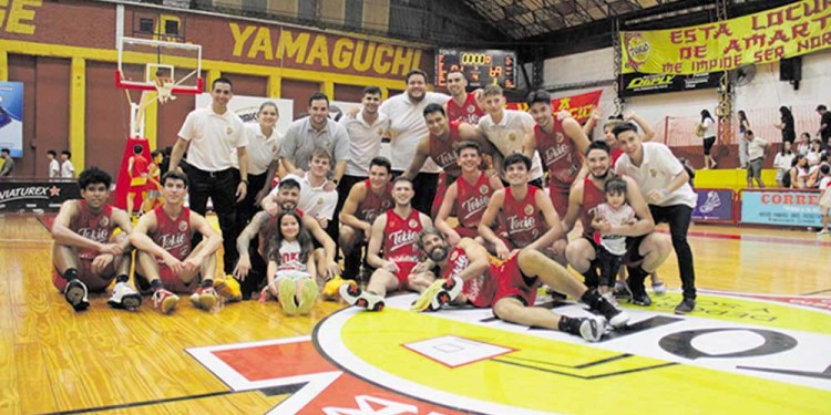 MISIÓN DIFÍCIL. Tokio buscará el triunfo ante un duro equipo chaqueño