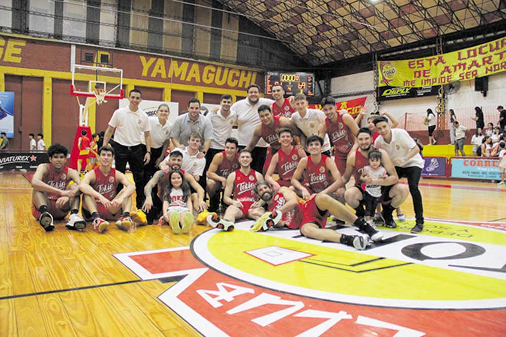 Tokio tiene una parada complicada en Chaco Primera Edición