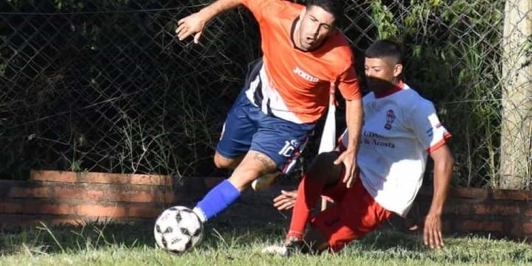 ANFITRIÓN. Nacional debutará en Piray ante Atlético Posadas. Partidazo.