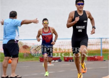 Triatlón en Costa Sur: Formosa copó la fecha nacional