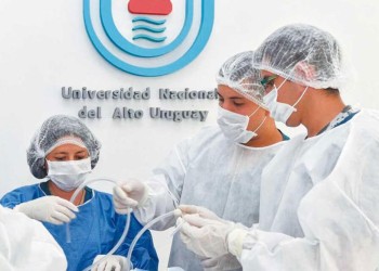 “La UNAU puede seguir alquilando hasta que un día tenga sede propia”