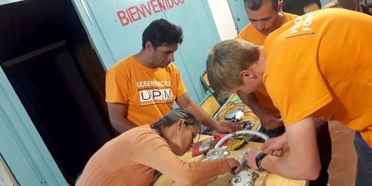 GRAN DEMANDA. Los turnos para inscripción se terminan en minutos y hay una lista de espera en municipios.