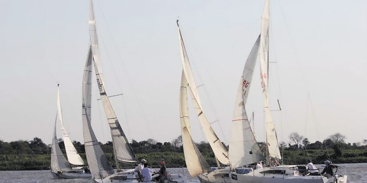 UNA GRAN NOTICIA. Los timoneles de la región recibieron la invitación y ya se preparan para salir a navegar.