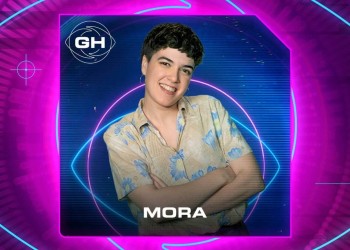 La misionera Mora Jabornisky vuelve a entrar a la casa de GH 2022