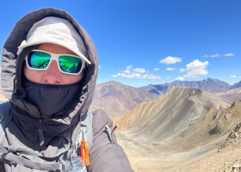 Cabalgata al corazón de la Cordillera