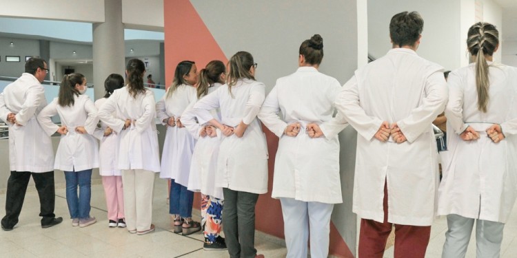 Profesionales del Servicio de Nefrología y Diálisis del Parque de la Salud brindarán consejos y asesoramiento