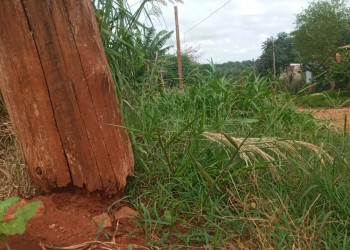 Vecinos de Andresito están sin luz hace más de tres días: “Desde EMSA dicen que tienen la orden de no entrar al barrio”