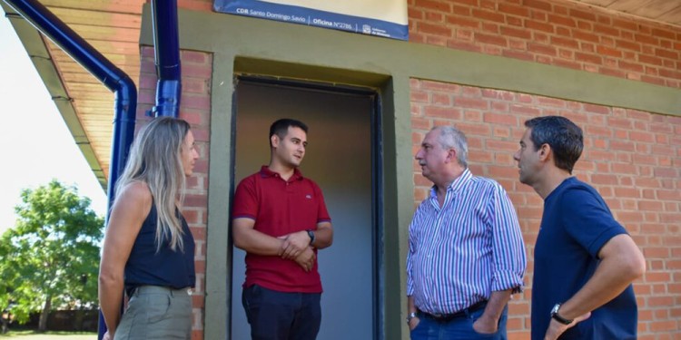 (Foto: Ministerio de Gobierno de Misiones)