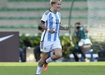 Yamila Rodríguez, entre las mejores de América