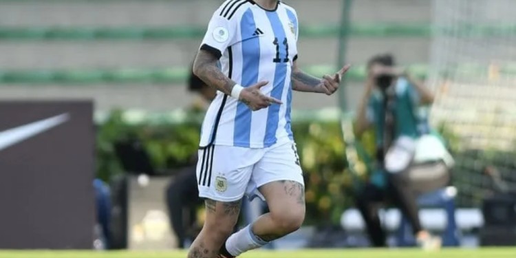 MÁS PREMIOS. La misionera tuvo un gran 2022 y vive un buen presente.