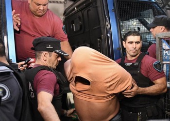 El obereño se abstuvo y fue acusado de trata de personas y corrupción de menores