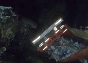 Camionero misionero falleció en un choque en Corrientes