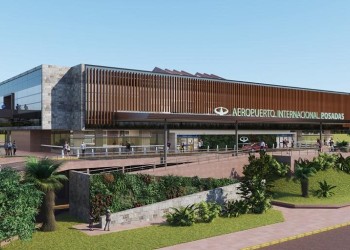 “Posadas se merece un aeropuerto que se modernice”