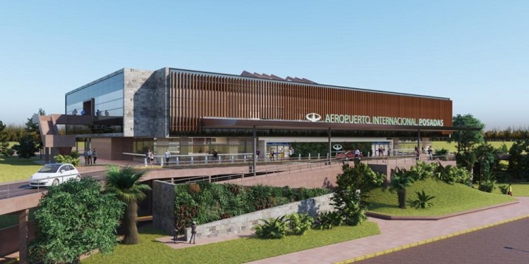 “Posadas se merece un aeropuerto que se modernice”