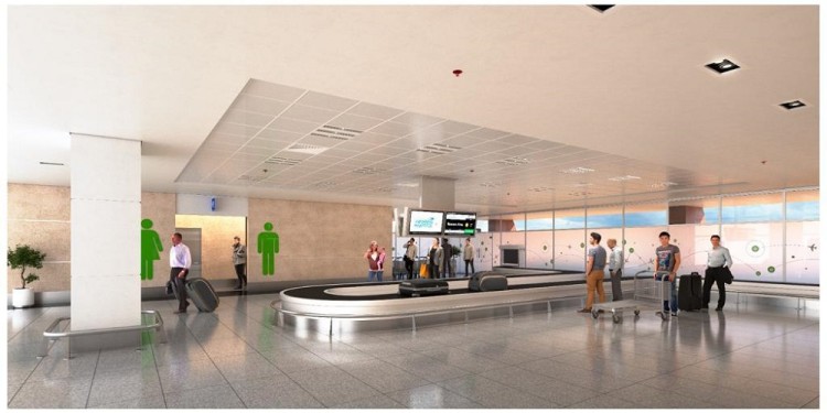 “Posadas se merece un aeropuerto que se modernice”