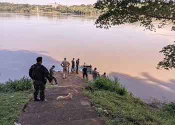 Investigan la muerte de un hombre cuyo cuerpo fue hallado en el río Paraná