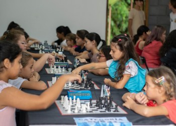 Ajedrez: Ellas dominaron el tablero