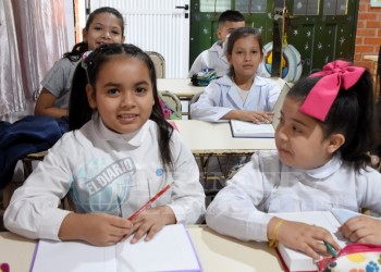Primer día de clases con emoción, expectativas y reencuentros
