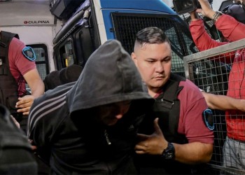 Corrupción de menores: los dos acusados que debían declarar hoy se abstuvieron