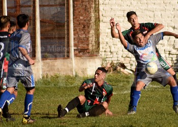 Torneo Provincial: será un domingo de pura acción