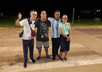 Misiones dice presente en el Americano Tri21