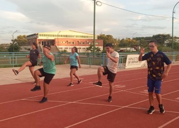 Atletismo adaptado: todo listo para Neuquén