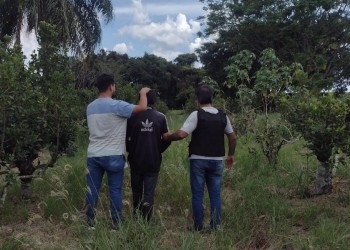 Capturan a sospechoso de raptar y violar a una joven