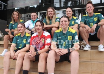 Mundial de Futsal femenino: “Queremos probar el mate”
