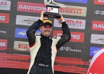 Que el podio se haga una costumbre