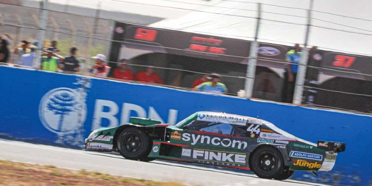 ACELERAR. Rudito buscará seguir sumando en busca de mantenerse arriba.