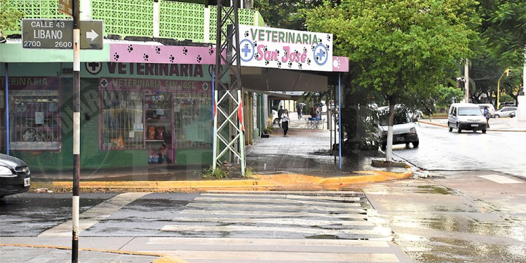 MUCHOS AÑOS. Comerciantes admiten la inseguridad en la zona desde hace varios años pero en aumento constante.