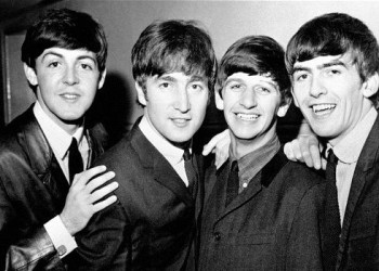 A 60 años de Please Please Me de Los Beatles