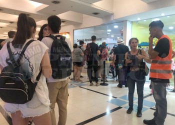 Quejas por no poder utilizar el boleto estudiantil gratuito