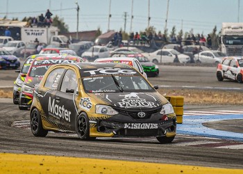 Automovilismo: Beitia fue el mejor misionero en el TN