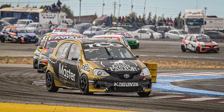 LOCAL. Iñaki Beitía será uno de los misioneros que verá pista este "finde" en Posadas.