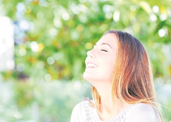 El arte de mantener la calma