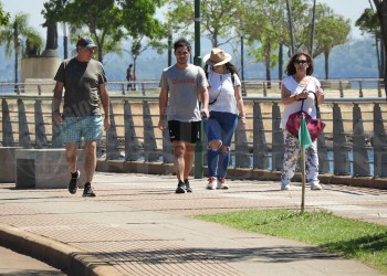 El otoño tendrá predominio de días con temperatura mayor a la media