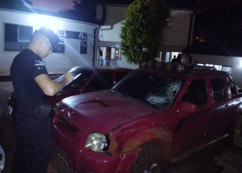 Detuvieron a conductor que chocó y mató al adolescente en Eldorado