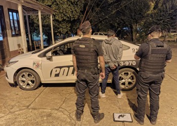 Un joven atemorizó con un arma a los vecinos en Campo Viera