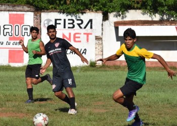 “Estamos reconstruyendo el club”