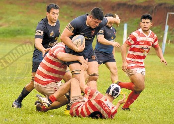 Misioneros buscan ser protagonistas en el Turismo Pista