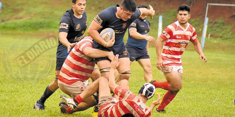 DESCONTENTO. CAPRI será el que más viajará para jugar el Regional 2023.