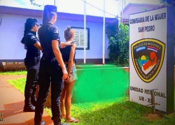 “La Carlita” volvió a las andadas