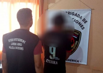 Detuvieron a uno de los presuntos atacantes de joven baleado en Jardín América