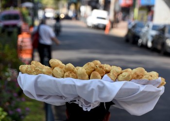 En un año, la chipa tuvo un aumento del 500% y no se descartan subas para Semana Santa