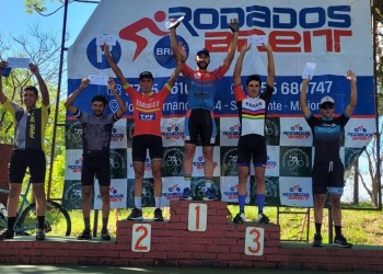 Ciclismo: la segunda se quedó en Posadas