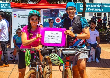 Segunda jornada de Cicloturismo en Posadas