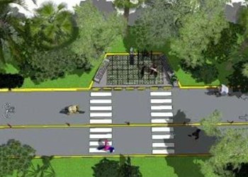 Licitaron la obra de la ciclovía que unirá Puerto Iguazú con Cataratas