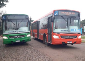 En la zona centro aumentan las quejas de  los usuarios de colectivos contra el Grupo Z